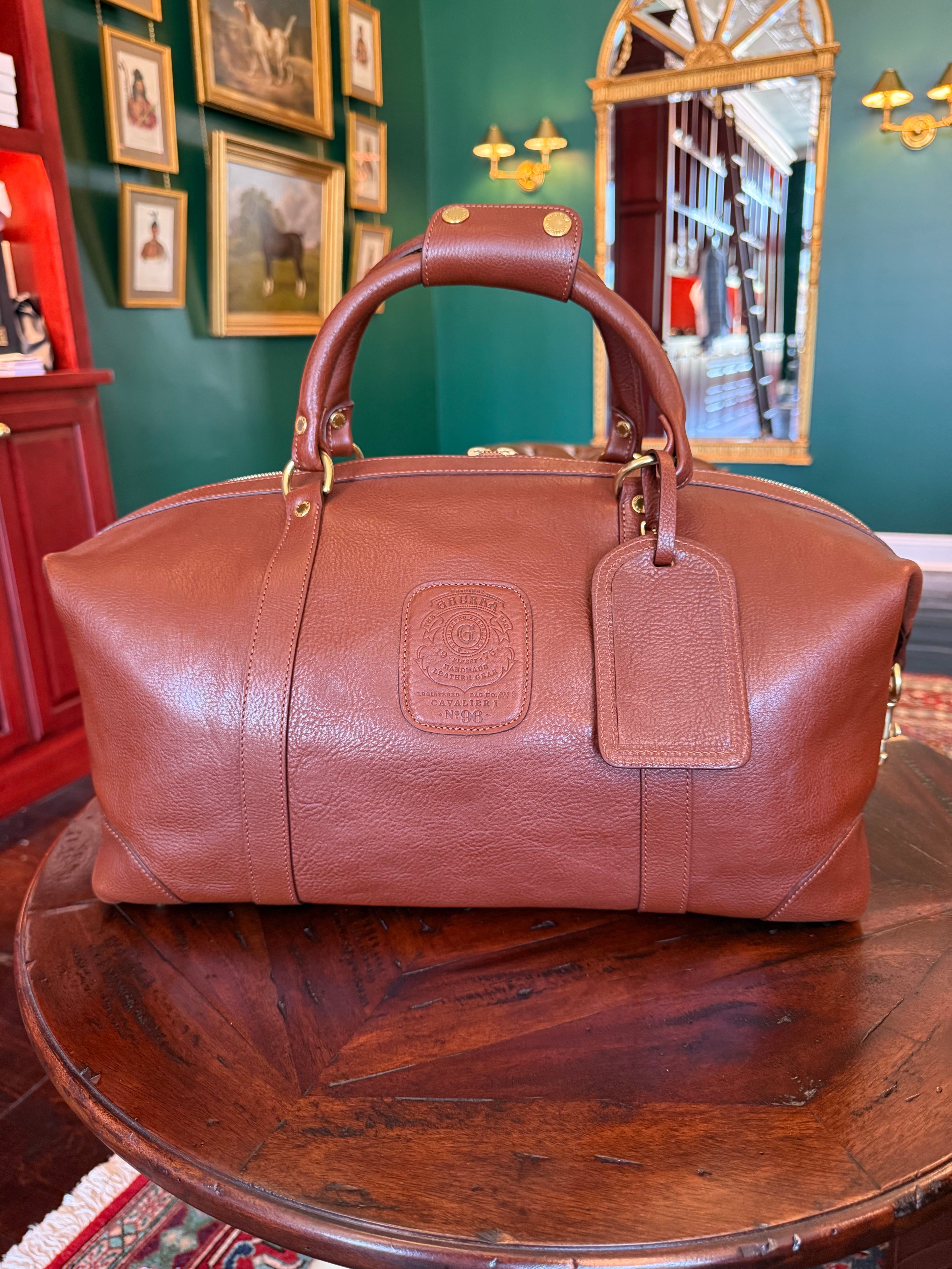 Ghurka Cavalier I No. 96 - Vintage Chestnut at Waring Tuxedos in Fort Worth