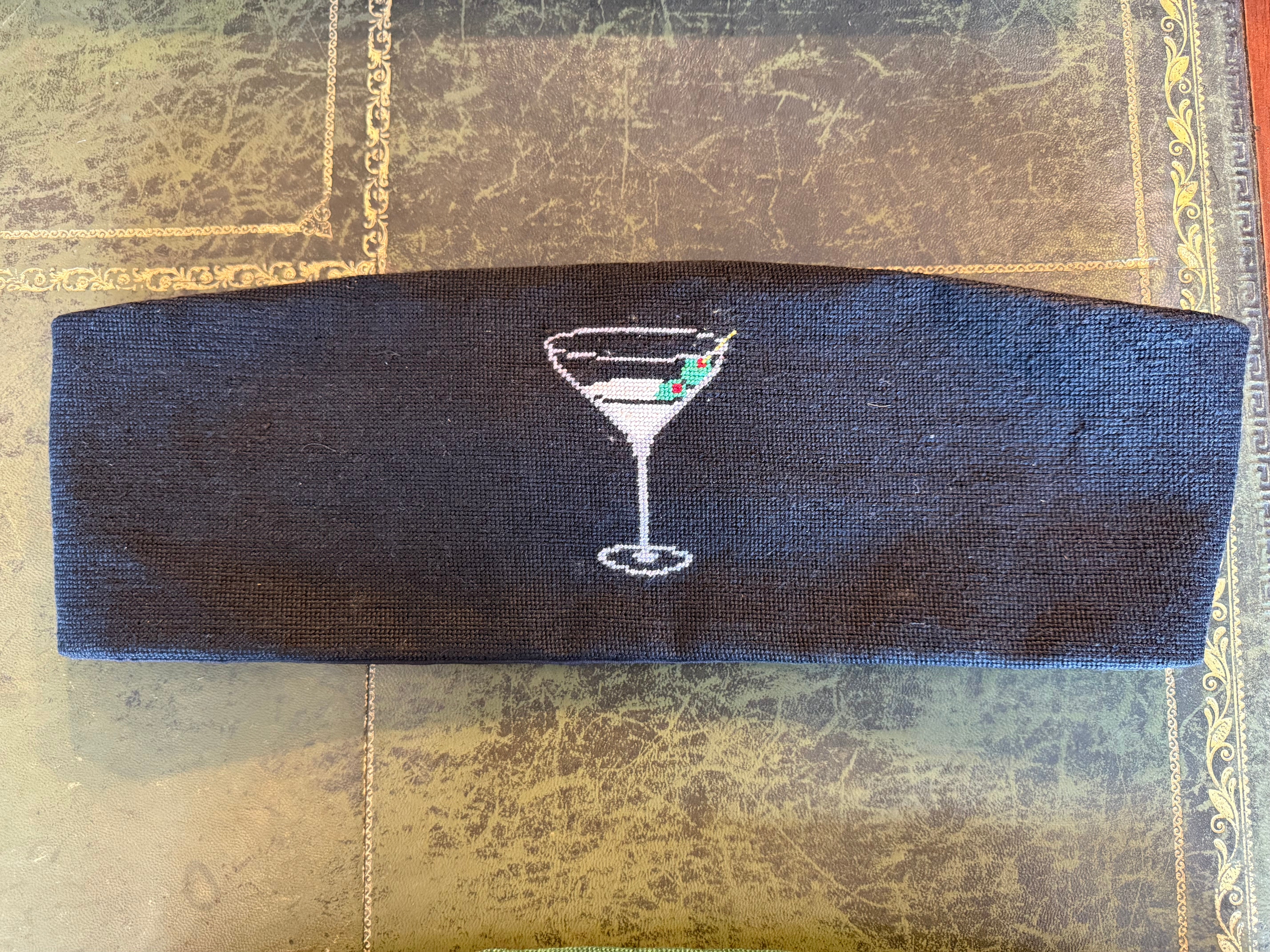 Smathers and Branson martini Cummerbund at Waring Tuxedos