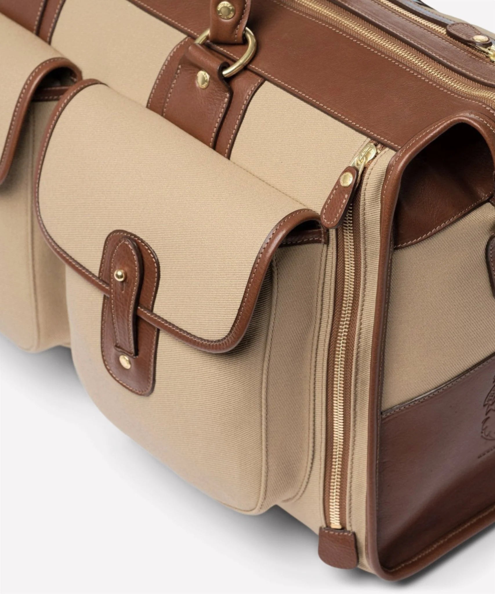Ghurka Express No. 2 Travel Bag at Waring Tuxedos in Fort Worth