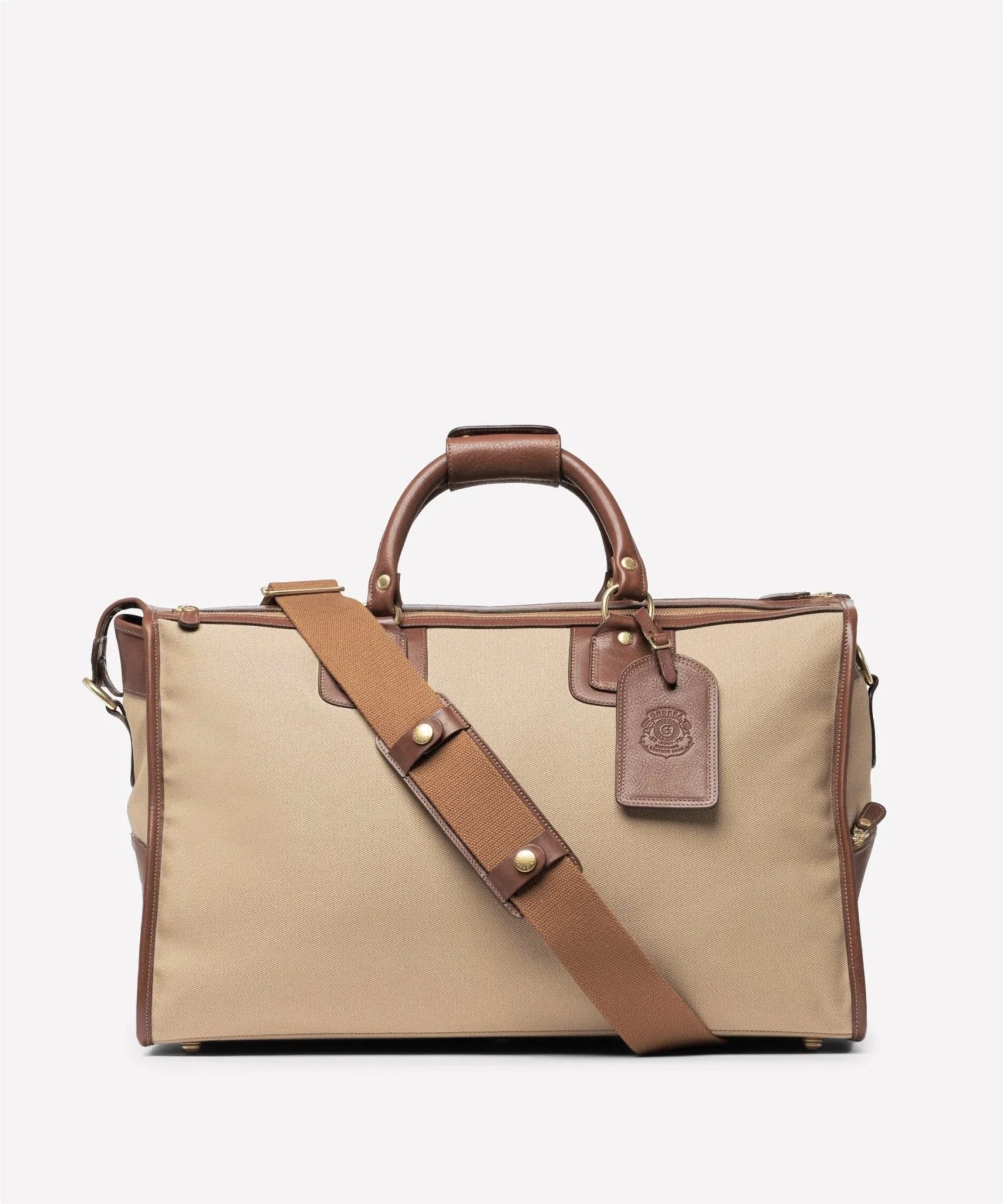 Ghurka Express No. 2 Travel Bag at Waring Tuxedos in Fort Worth