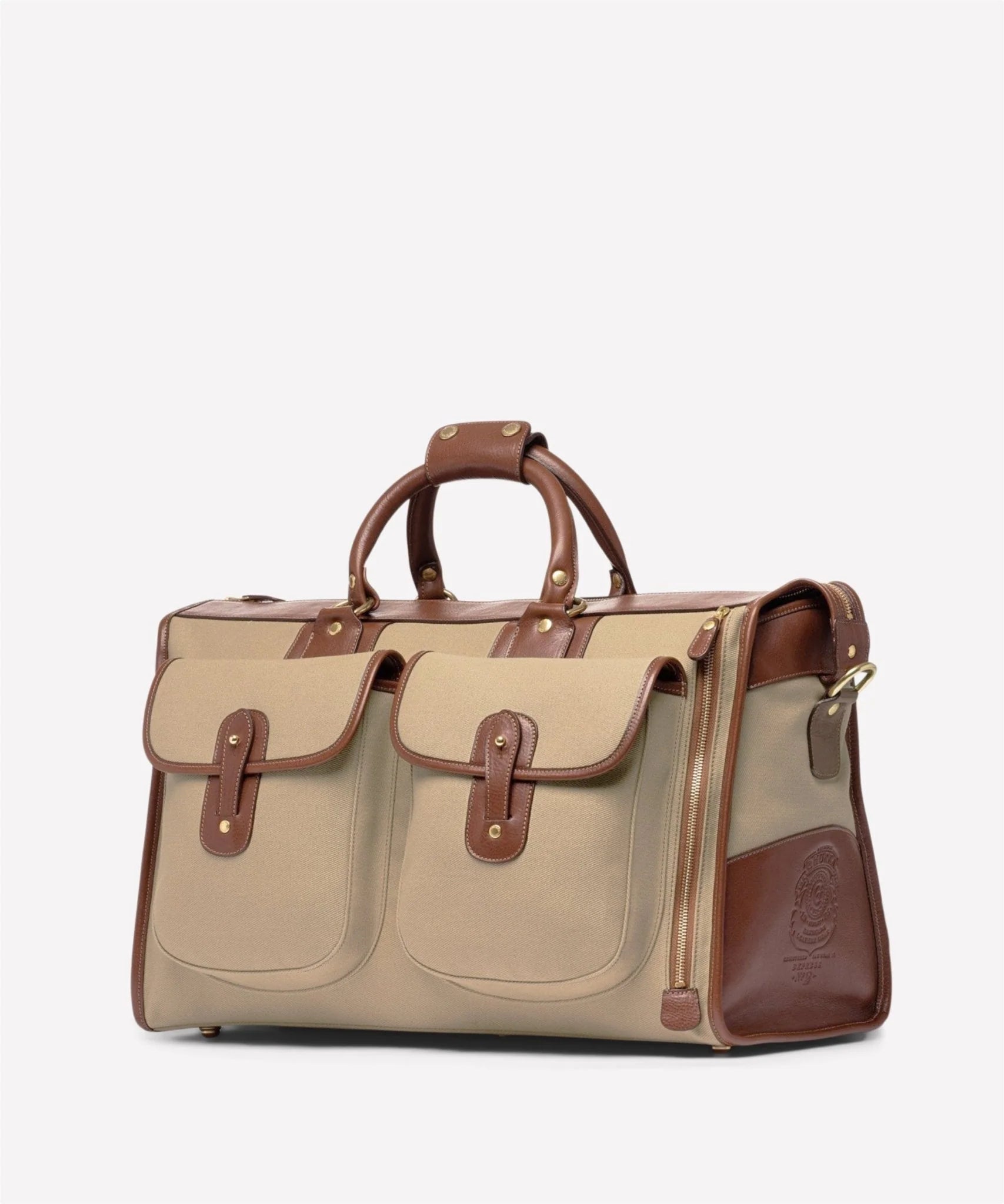 Ghurka Express No. 2 Travel Bag at Waring Tuxedos in Fort Worth