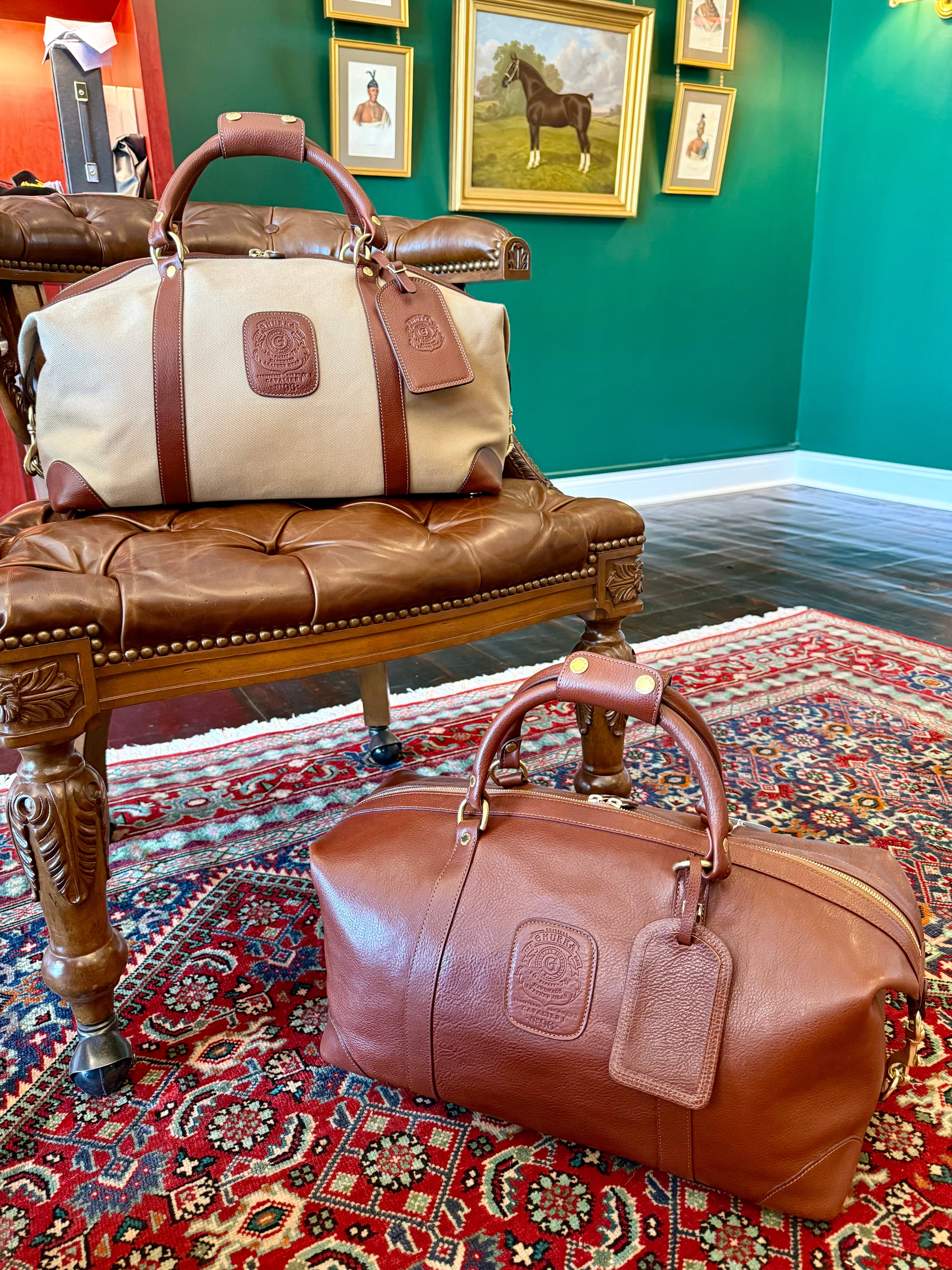 Luggage and Bags