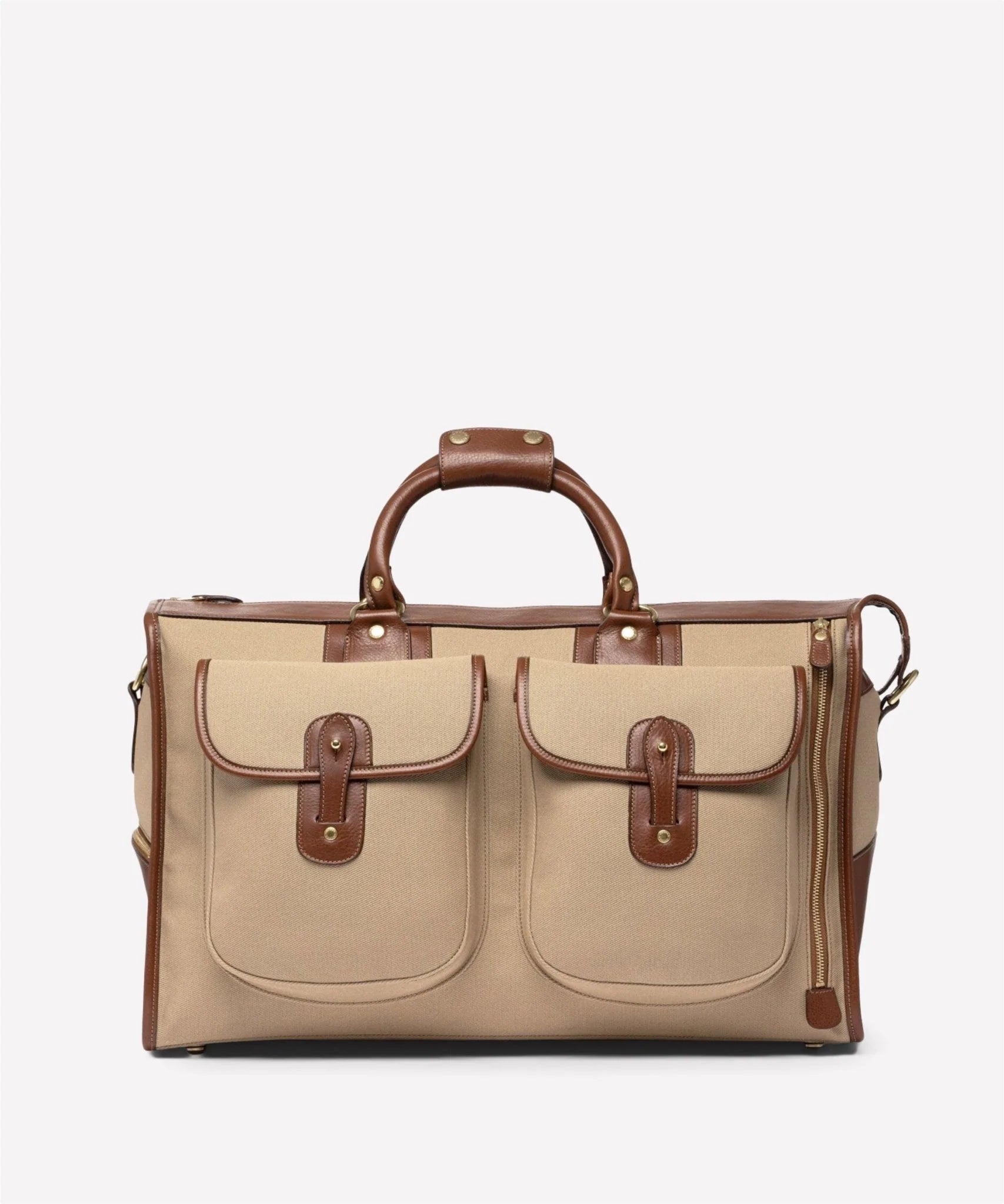 Ghurka Express No. 2 Travel Bag at Waring Tuxedos in Fort Worth